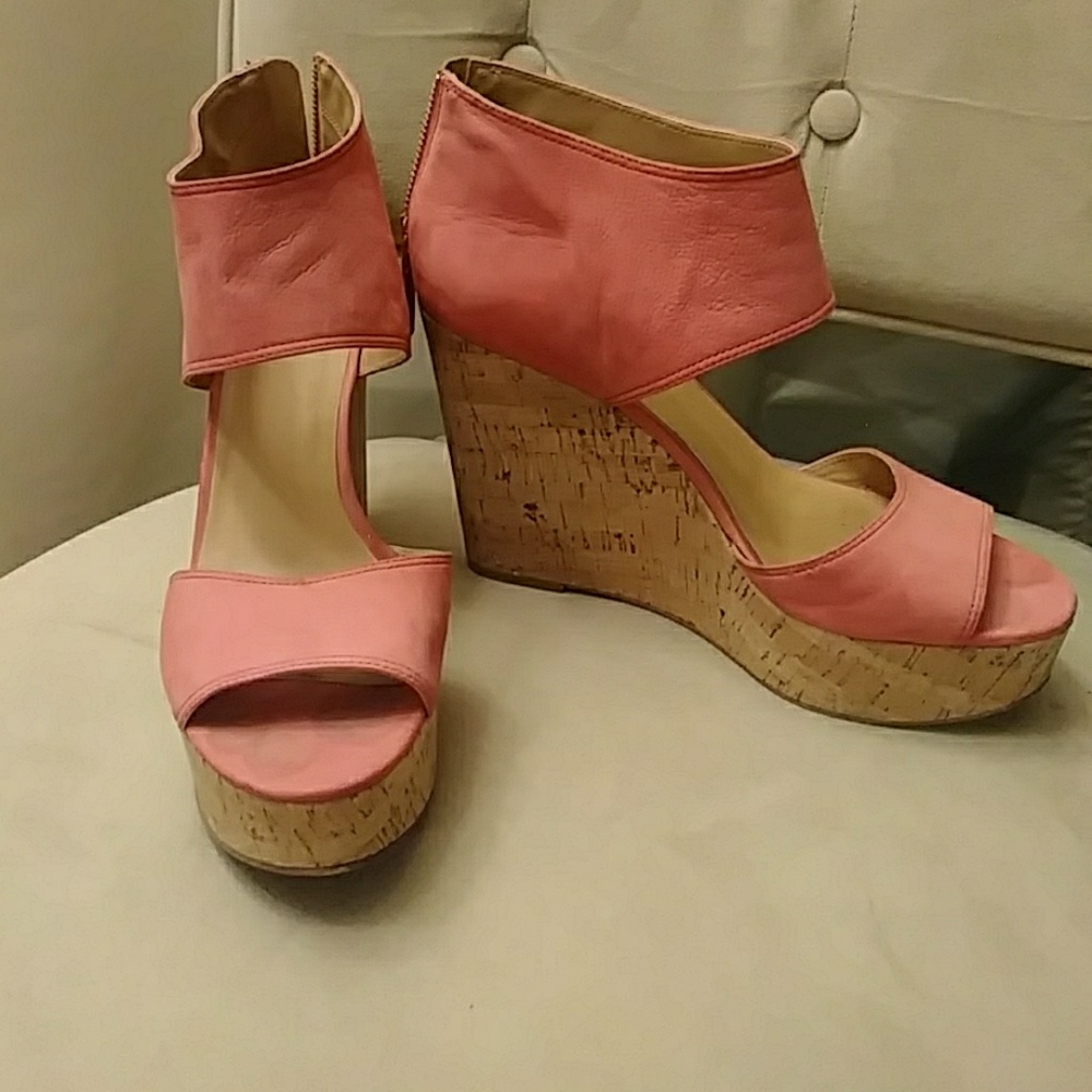 Nine west wedges